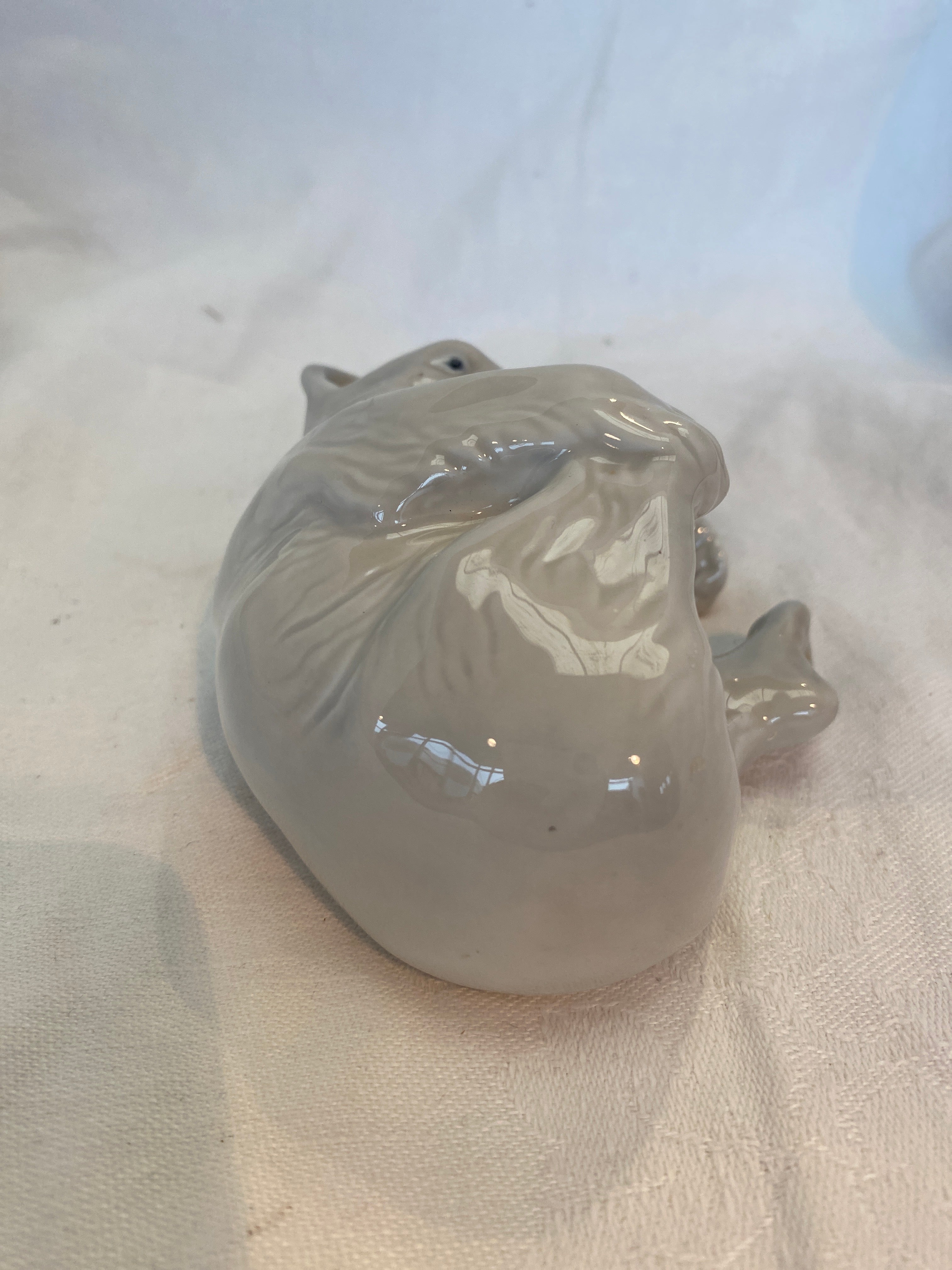 Royal Copenhagen isbjørne unge